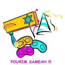 pourim sameah