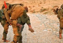 Ashkelon : conference d’Olivier Rafowicz un an apres