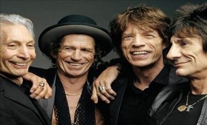 les Rolling Stones