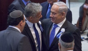 Netanyaou-Lapid
