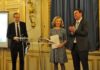 Trophees des français de l’Etranger – Les 6 lauréats ont reçu leurs prix au Quai d’Orsay
