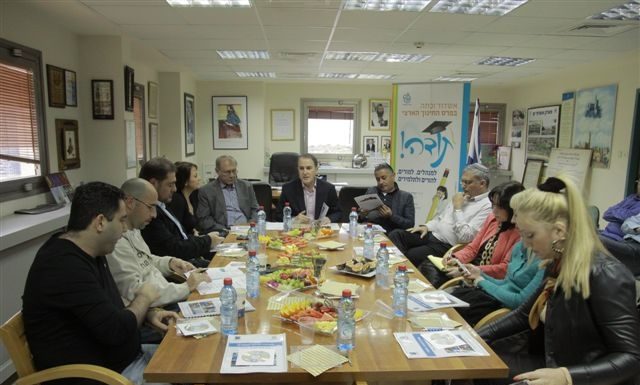 Education Nationale : respect et admiration pour Ashdod !