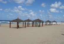 Attention, pour faire respecter la loi sur les plages d Ashdod, la municipalité verbalise !!!