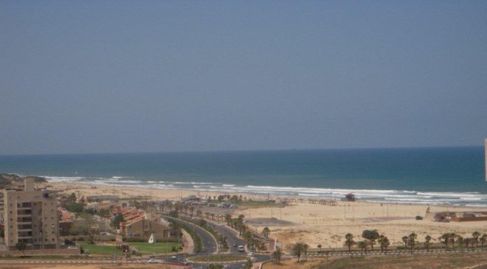 Ashdod : une société indelicate