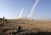 Une roquette tombe près d’Ashdod !