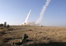 Une roquette tombe près d’Ashdod !