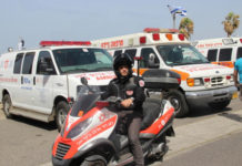 fermeture des routes la veille du jour de Yom Hatsmaout (11-05-2016)