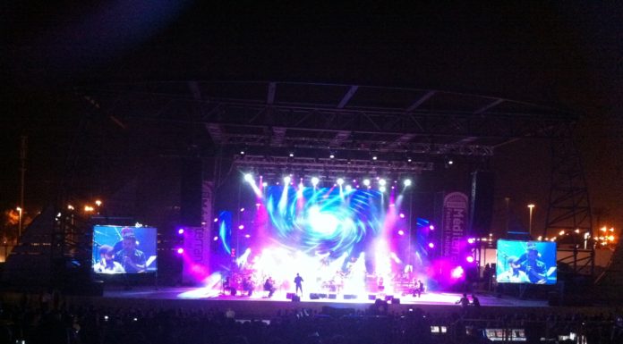 Festival de la méditerranéenne d’ Ashdod : Ferveur populaire !