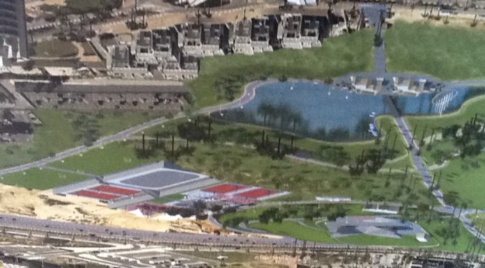 Environ 1 million de shekels seront investis dans la création d’un jardin des sciences dans le Parc Ashdod Yam
