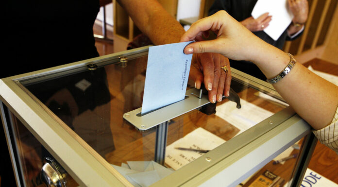 Elections a hauts risques de Raphael Drai