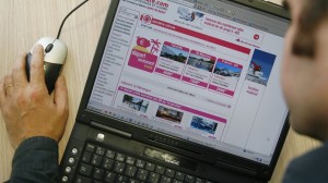 SITE WEB DE LASTMINUTE.COM