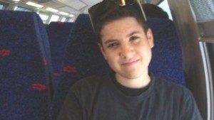 Santiago Benjamin Hausz, un adolescent transsexuel de Ashdod, prendra la parole à la parade. (crédit photo: Dany Zack)