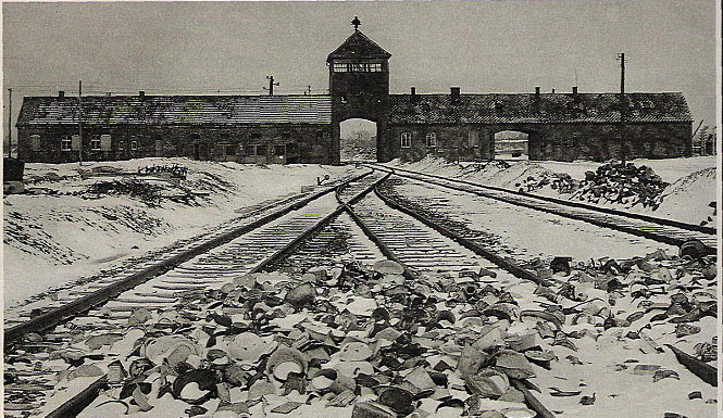 Journée internationale de la Shoah : Historique, la moitié de la Knesset se recueille à Auschwitz !