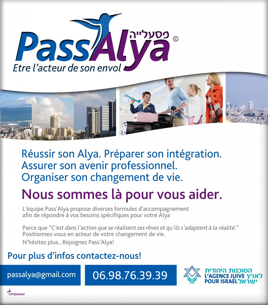 Infos Pass'alya