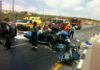 Accidents de la circulation à Ashdod : le plus grand nombre de blessés graves de la dernière décennie