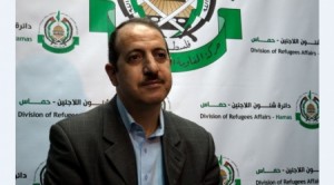 Dr. Issam Adwan, haut responsable du Hamas