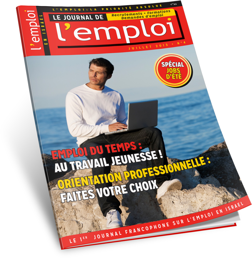 le journal de l'emploi N°4