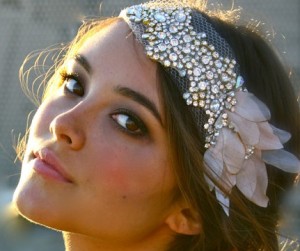 Headbands en Swarovski