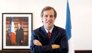 Christophe Bigot est nommé directeur de la stratégie à la Direction générale de la sécurité extérieure, à compter du 1er septembre 2013.