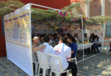 Quelques recommandations du Maguen David Adom pour passer la fête de Souccot en toute sécurité