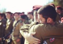 Le combat fait partie de la Mitsva ! par Shmuel Sackett