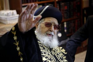 ISRAEL-RELIGION-RABBI-YOSEF-DEATH-FILES