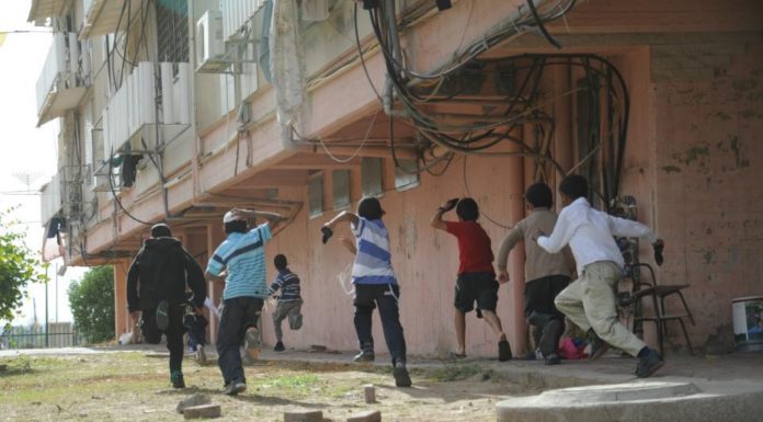 Le traumatisme de l’enfant causé par une situation de guerre : comment réagir ? Lundi 27 Mai à 20 h