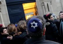 Les Juifs ne se sentent plus en sécurité en Europe
