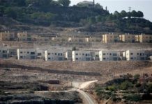 Israël/Territoires palestinien- Jérusalem- Colonisation