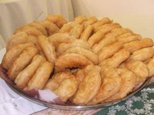 beignets marocains