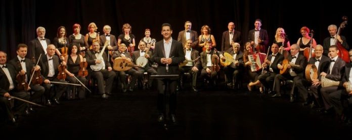 Le Ministère de l’intégration vous convie à un concert de l’orchestre de musique Andalouse