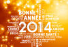 une bonne et heureuse année 2014 !!!
