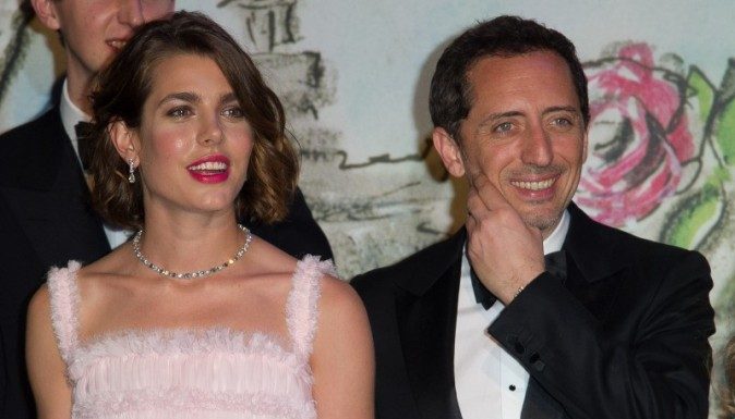 Monaco : Charlotte Casiraghi et Gad Elmaleh parents d’un petit garçon