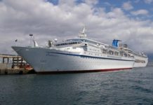 Croisière cashere en direction de Chypre et Rhodes avec l’association SHAVEI TSION d’Ashdod