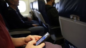 Cellphones In Planes