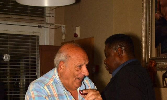 Hommage à notre ami David Malka dit « Ringo » par André Darmon !