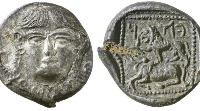 Un mécène offre au Musée d’Israël la première pièce juive au monde