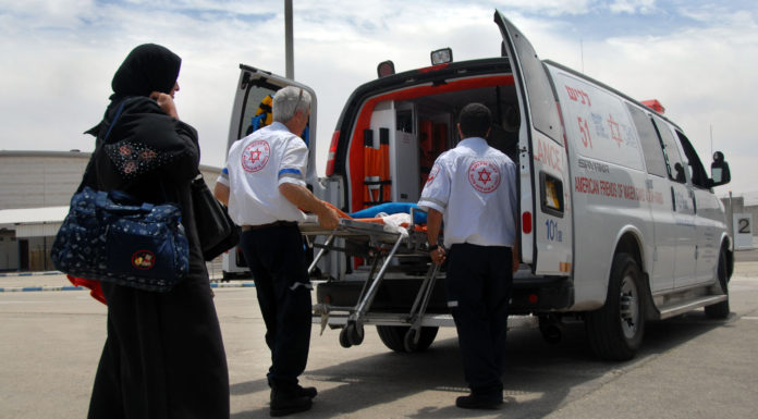 Arrestation d’un terroriste palestinien profitant d’un laissez-passer humanitaire…