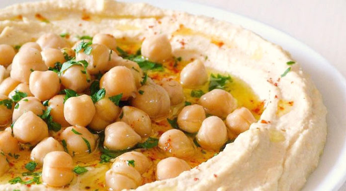 Houmous Israélien ? une délicieuse préparation appréciée de tous !