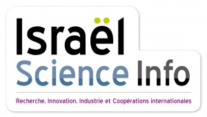 logo Israel science info en français