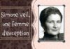 Simone WEIL : une femme de valeur !