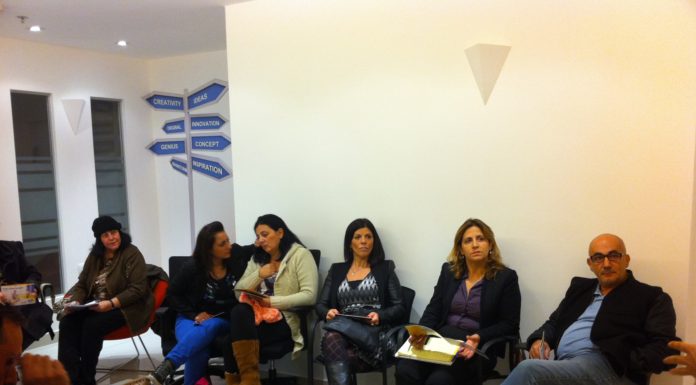 « Business Club » AshdodCafé : c’était le 9 décembre dernier !!! le prochain aura lieu le 6 janvier…