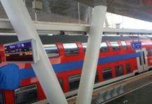 Le train à grande vitesse entre Tel Aviv et Jérusalem effectue son premier essai aujourd’hui