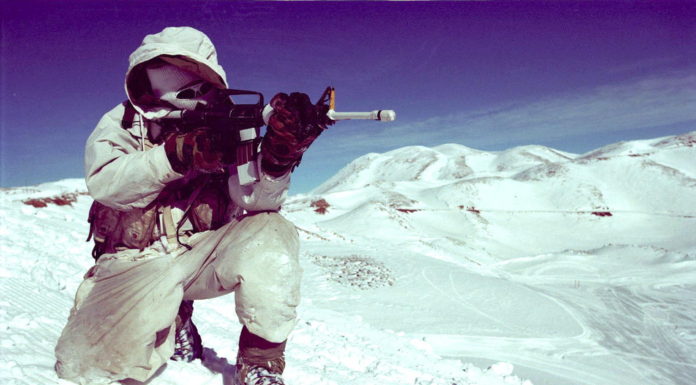 Les alpinistes de Tsahal appelés à garder la frontière syrienne