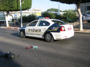 voiture de police