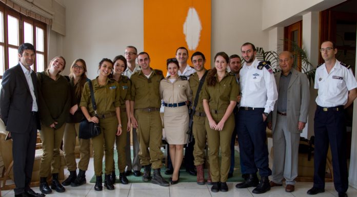 l’ambassadeur de France en Israël : « l’antisémitisme et l’antisionisme c’est pareil »