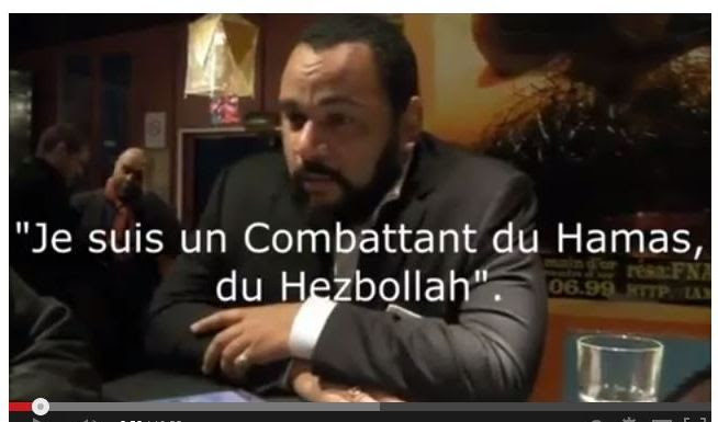 Quand un ex-humoriste devient un tribun obsessionnel antisémite multirécidiviste