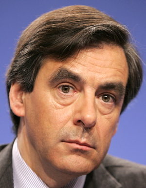 François Fillon au Campus Francophone de Netanya le 30 janvier