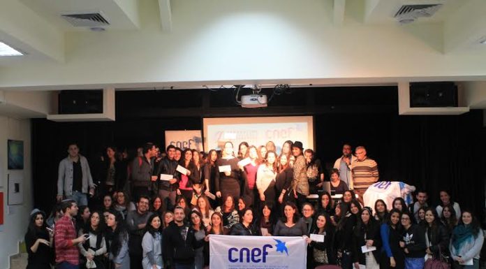 CNEF : Cérémonie de clôture du projet Cnafaim 2013