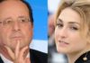 F.Hollande / Julie Gayet dans « Closer »: une couv’ historique pour la presse people?
